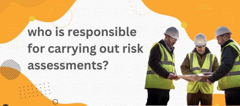 the purpose of carrying out risk assessments is to
