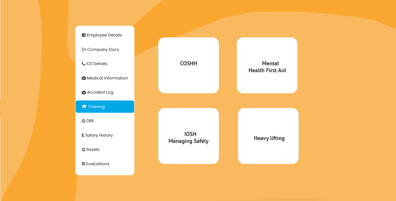 Health and Safety Training Management Software | Evalu-8 EHS