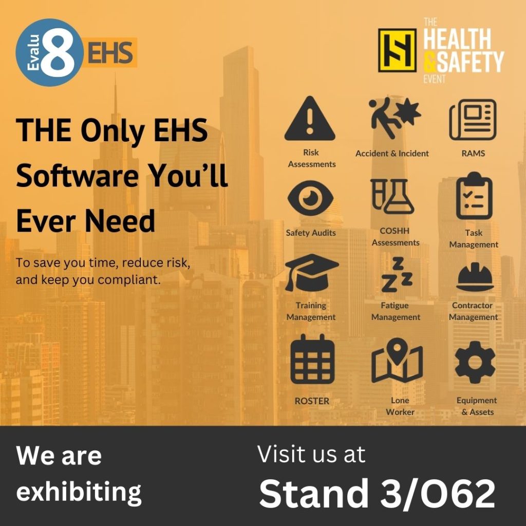 Evalu-8 EHS software features