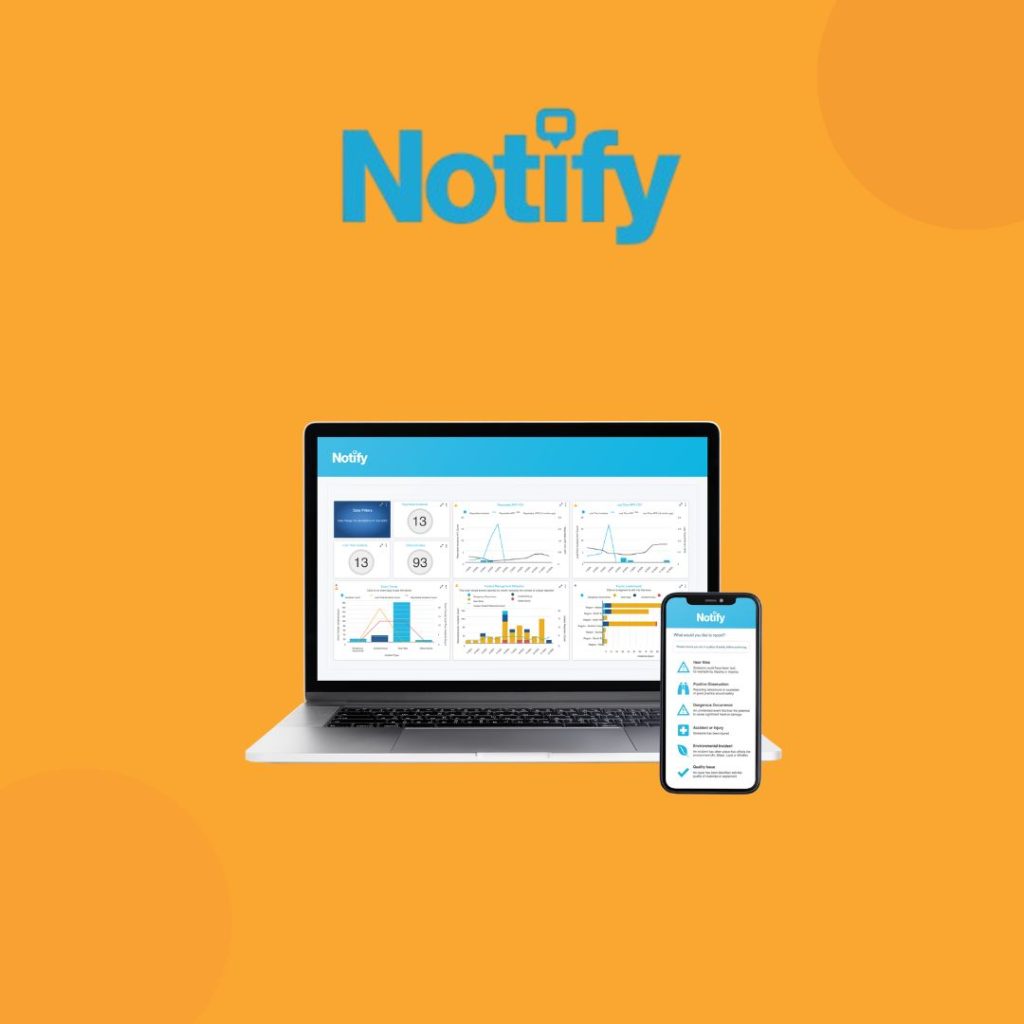 Notify logo