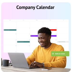 CoreHR website graphics