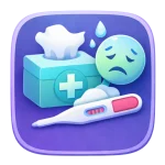 Absence management icon
