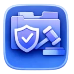 Case management icon