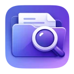 Document management icon