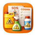 COSHH management icon