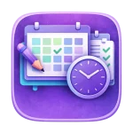 Rota Scheduling icon